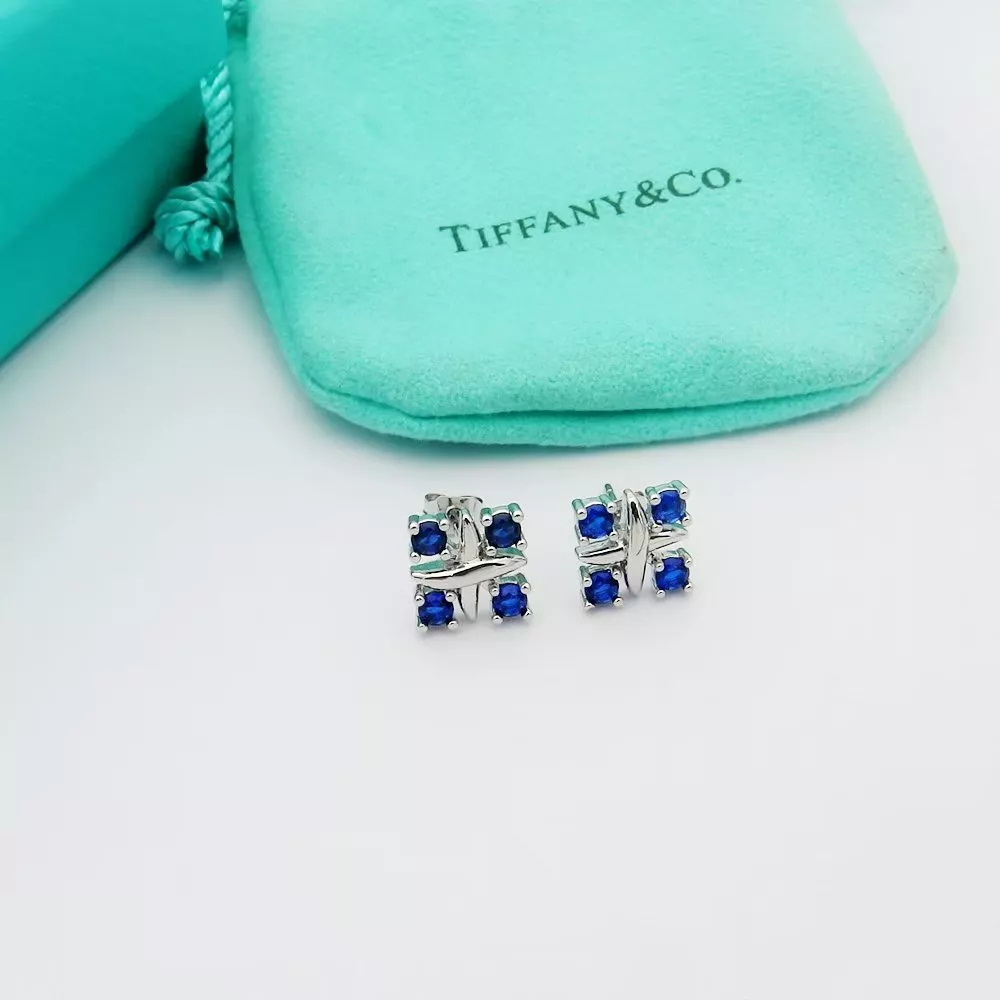 tiffany boucles doreilles pour femme s_1270414